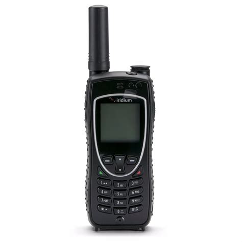 blue cosmo satellite phone.